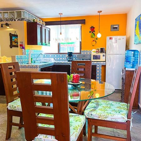 Cande'S Apartments Isla Mujeres Buitenkant foto