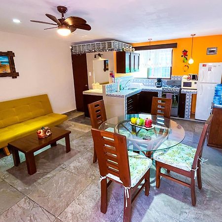 Cande'S Apartments Isla Mujeres Buitenkant foto