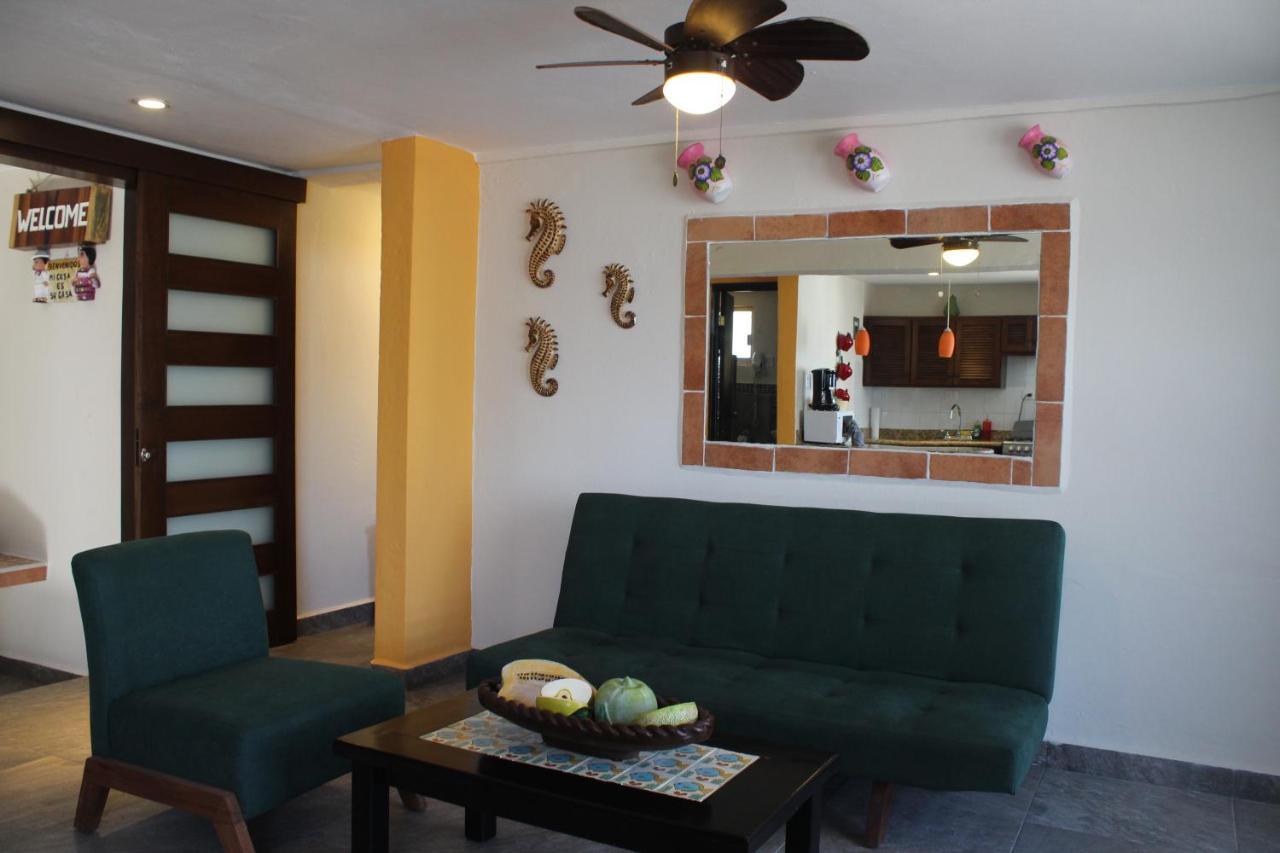 Cande'S Apartments Isla Mujeres Buitenkant foto