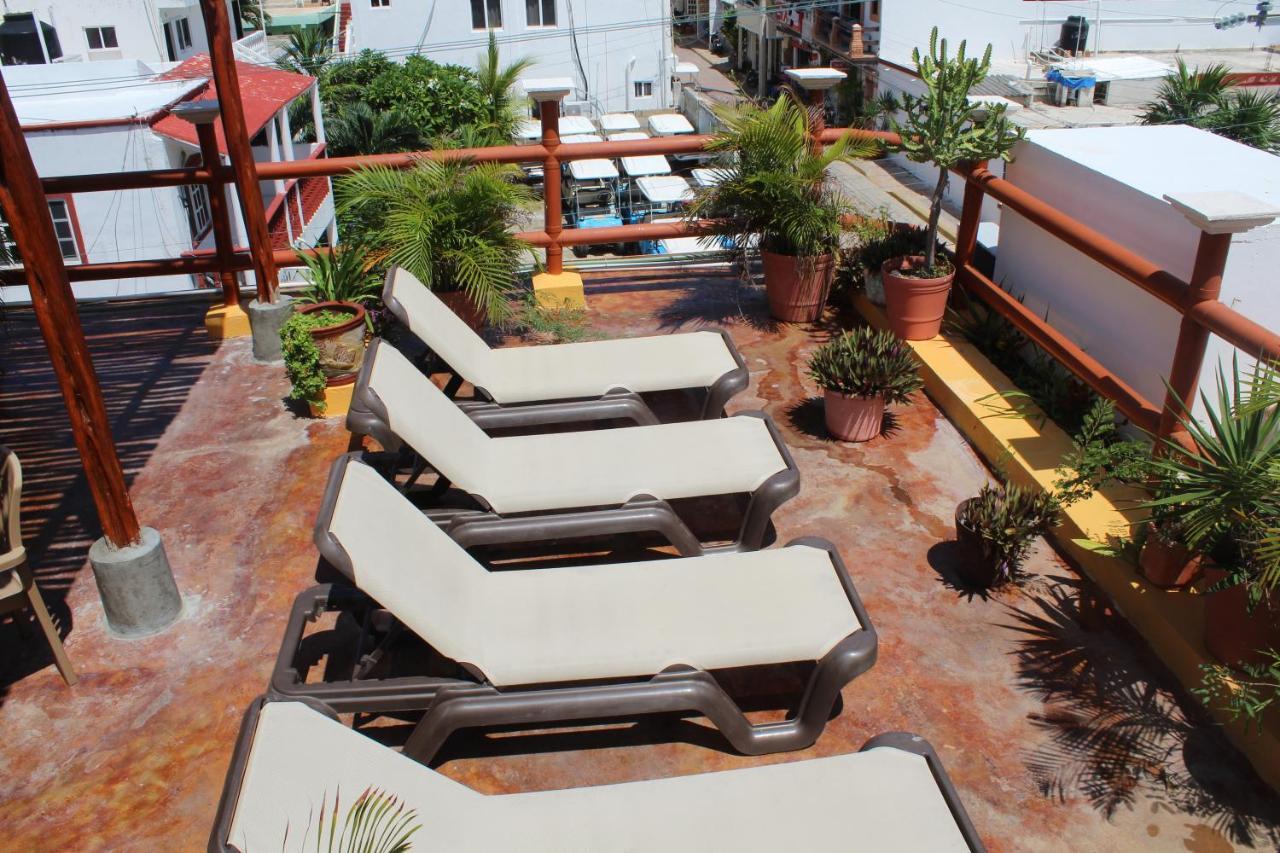 Cande'S Apartments Isla Mujeres Buitenkant foto