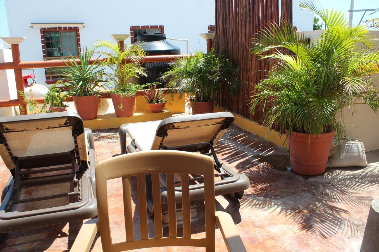 Cande'S Apartments Isla Mujeres Buitenkant foto