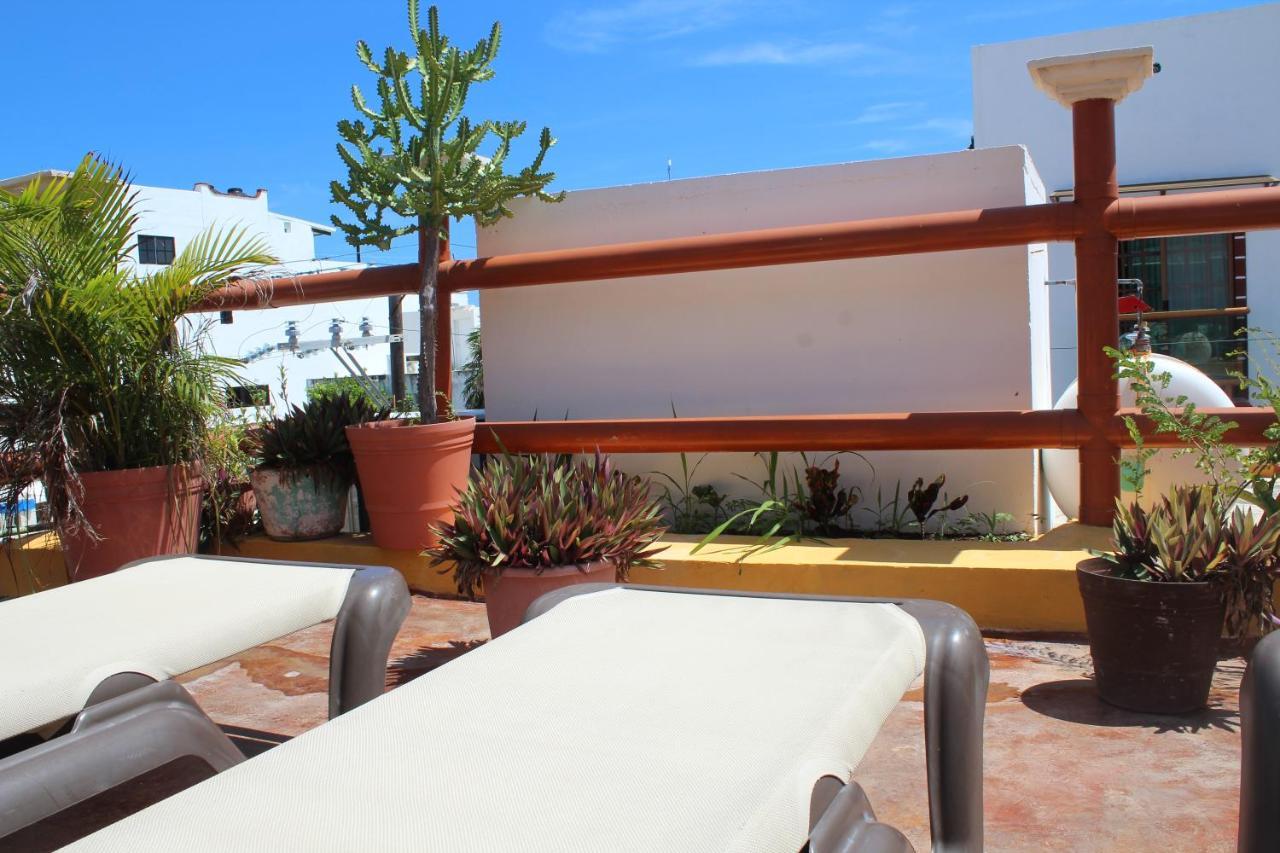 Cande'S Apartments Isla Mujeres Buitenkant foto