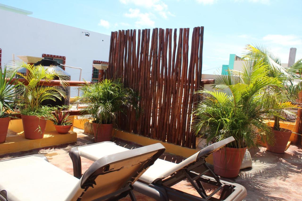 Cande'S Apartments Isla Mujeres Buitenkant foto