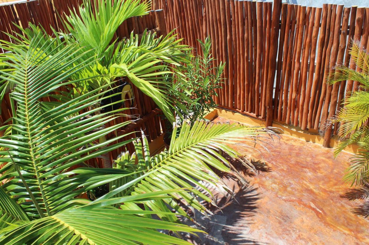Cande'S Apartments Isla Mujeres Buitenkant foto