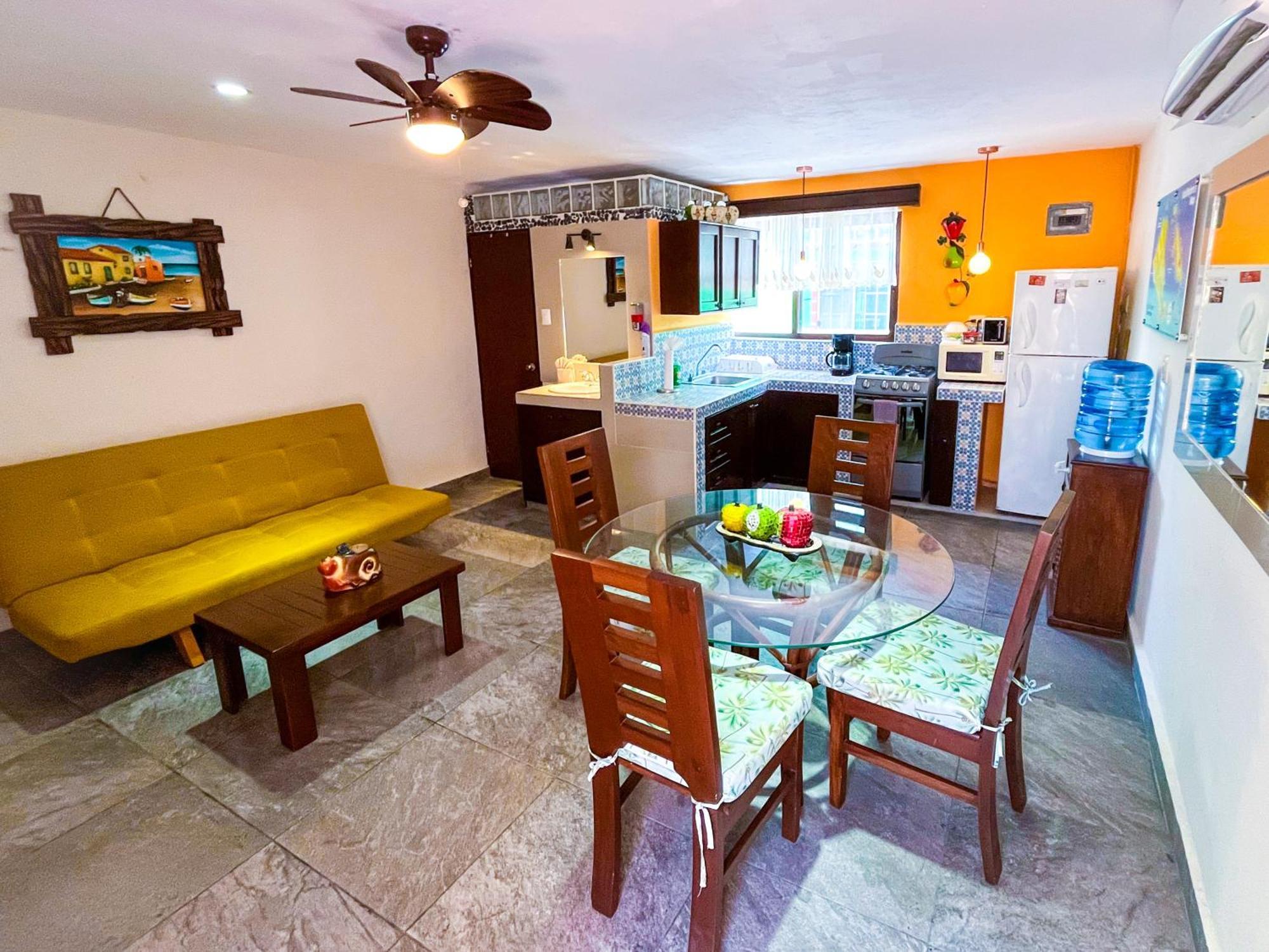 Cande'S Apartments Isla Mujeres Buitenkant foto