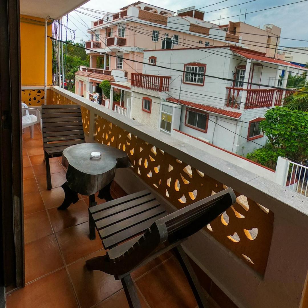 Cande'S Apartments Isla Mujeres Buitenkant foto