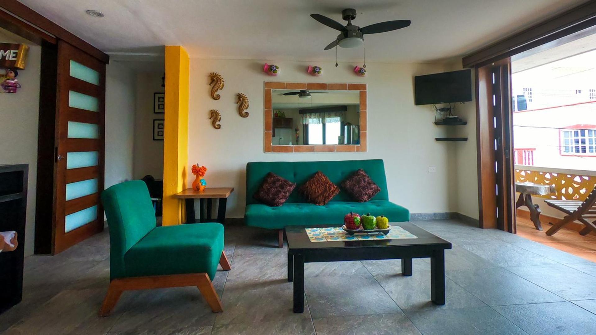 Cande'S Apartments Isla Mujeres Buitenkant foto