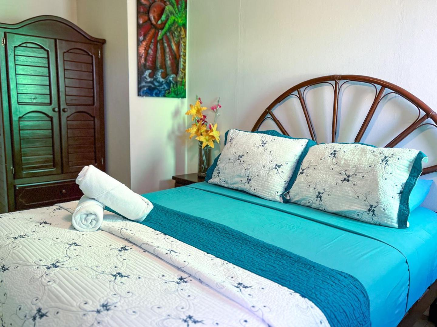Cande'S Apartments Isla Mujeres Buitenkant foto