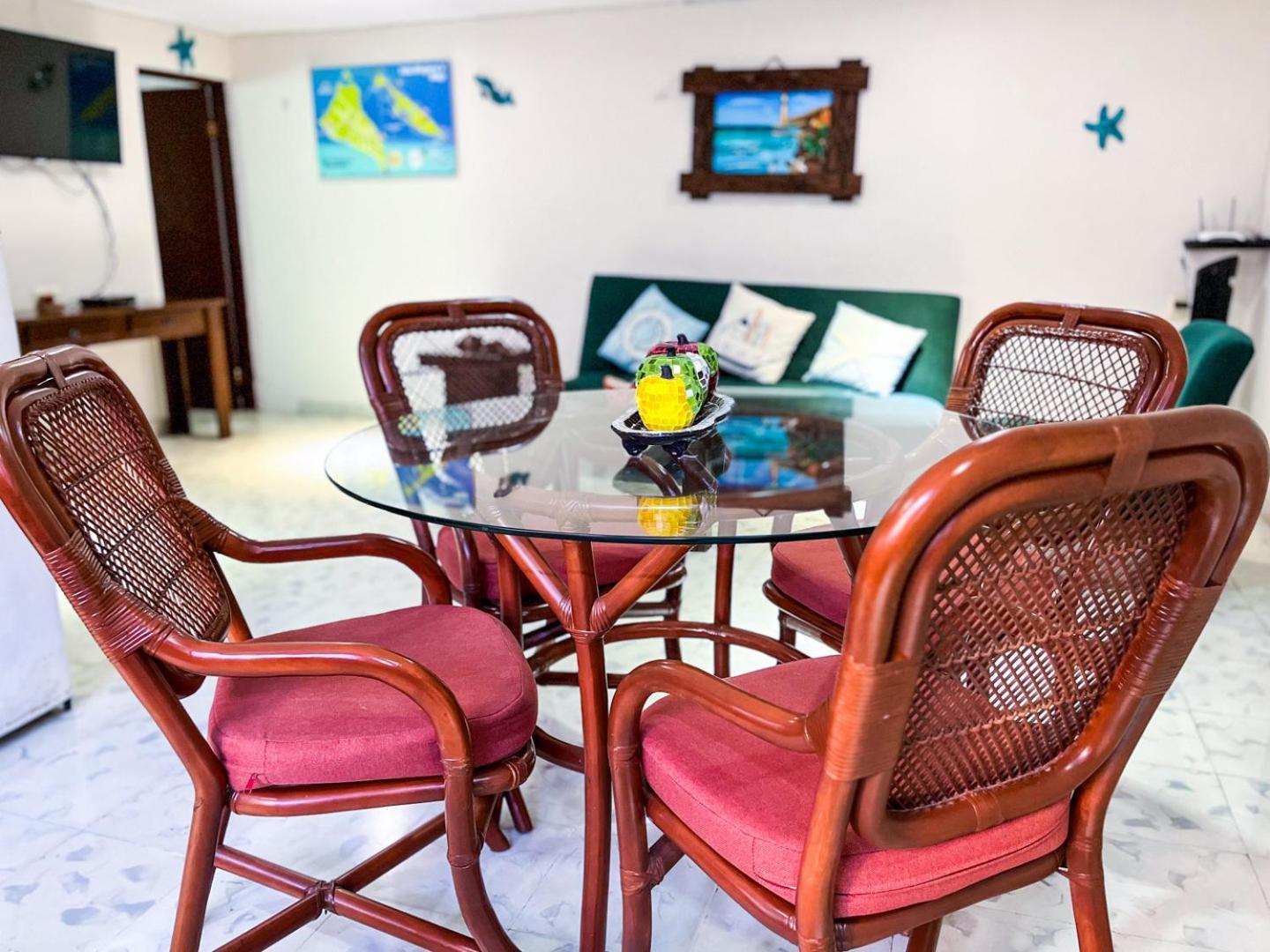 Cande'S Apartments Isla Mujeres Buitenkant foto