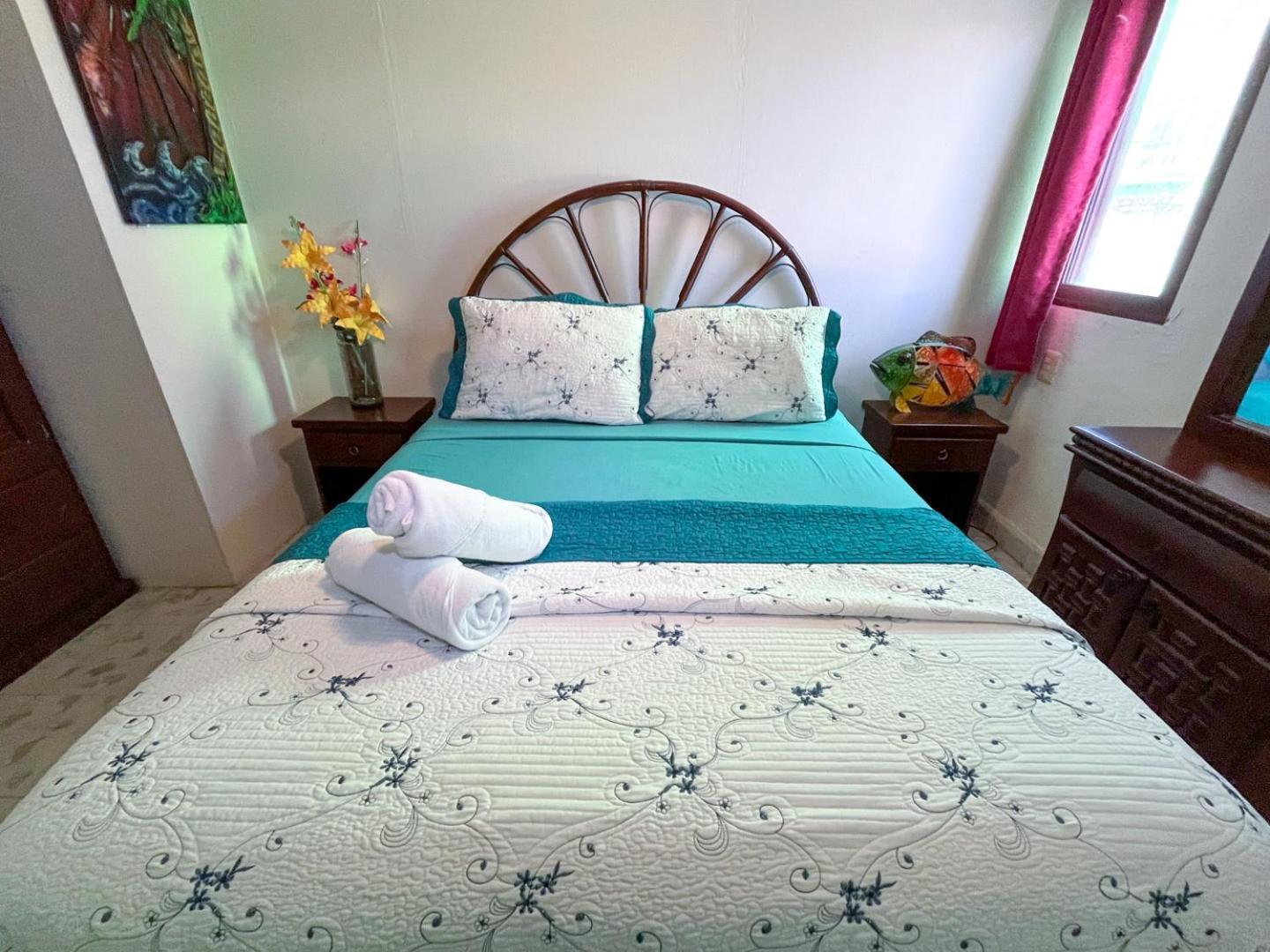 Cande'S Apartments Isla Mujeres Buitenkant foto