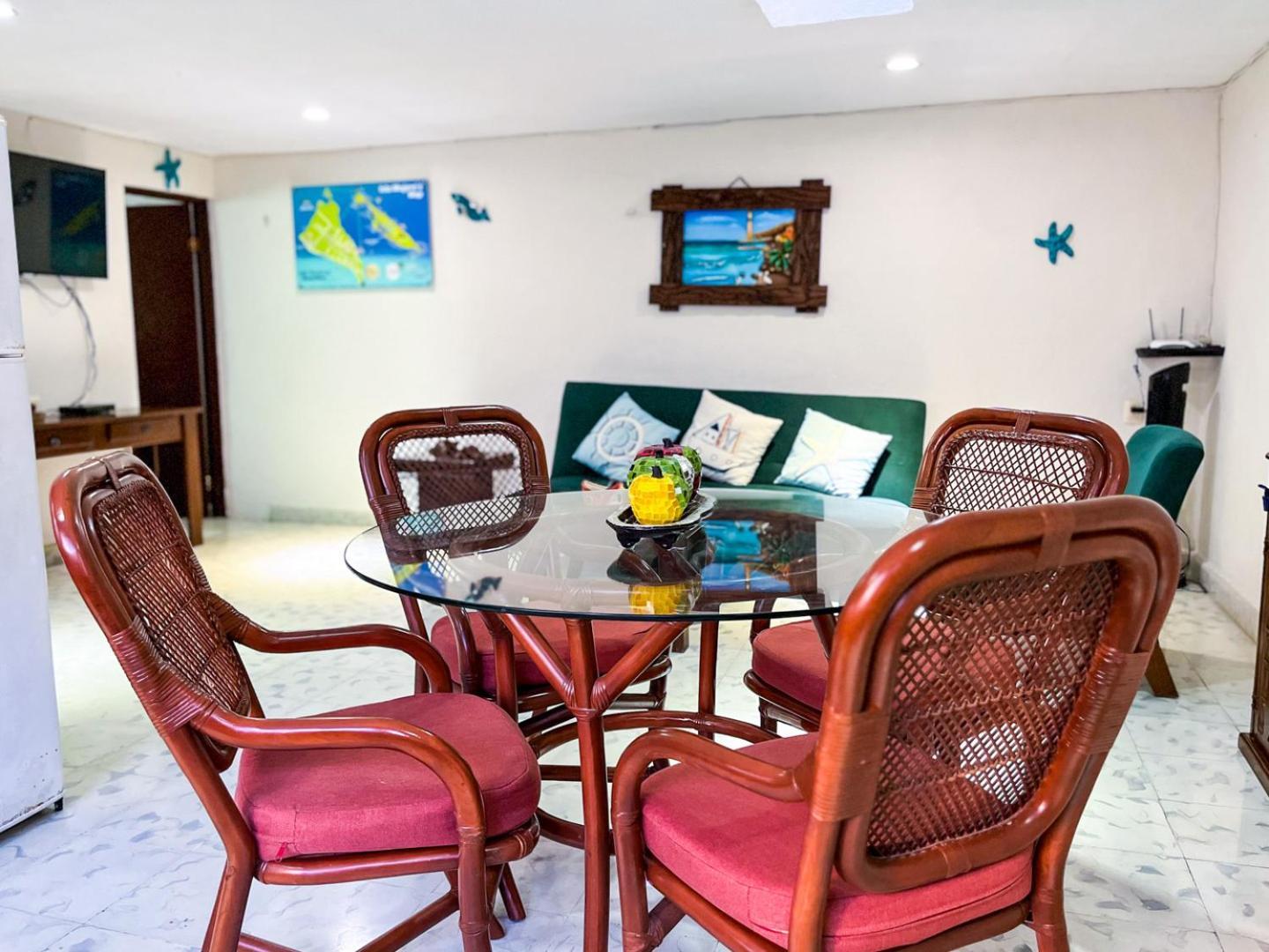 Cande'S Apartments Isla Mujeres Buitenkant foto