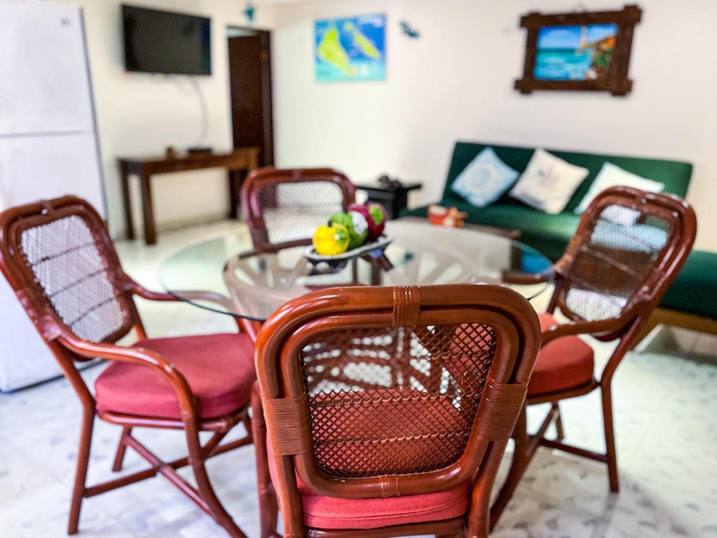 Cande'S Apartments Isla Mujeres Buitenkant foto
