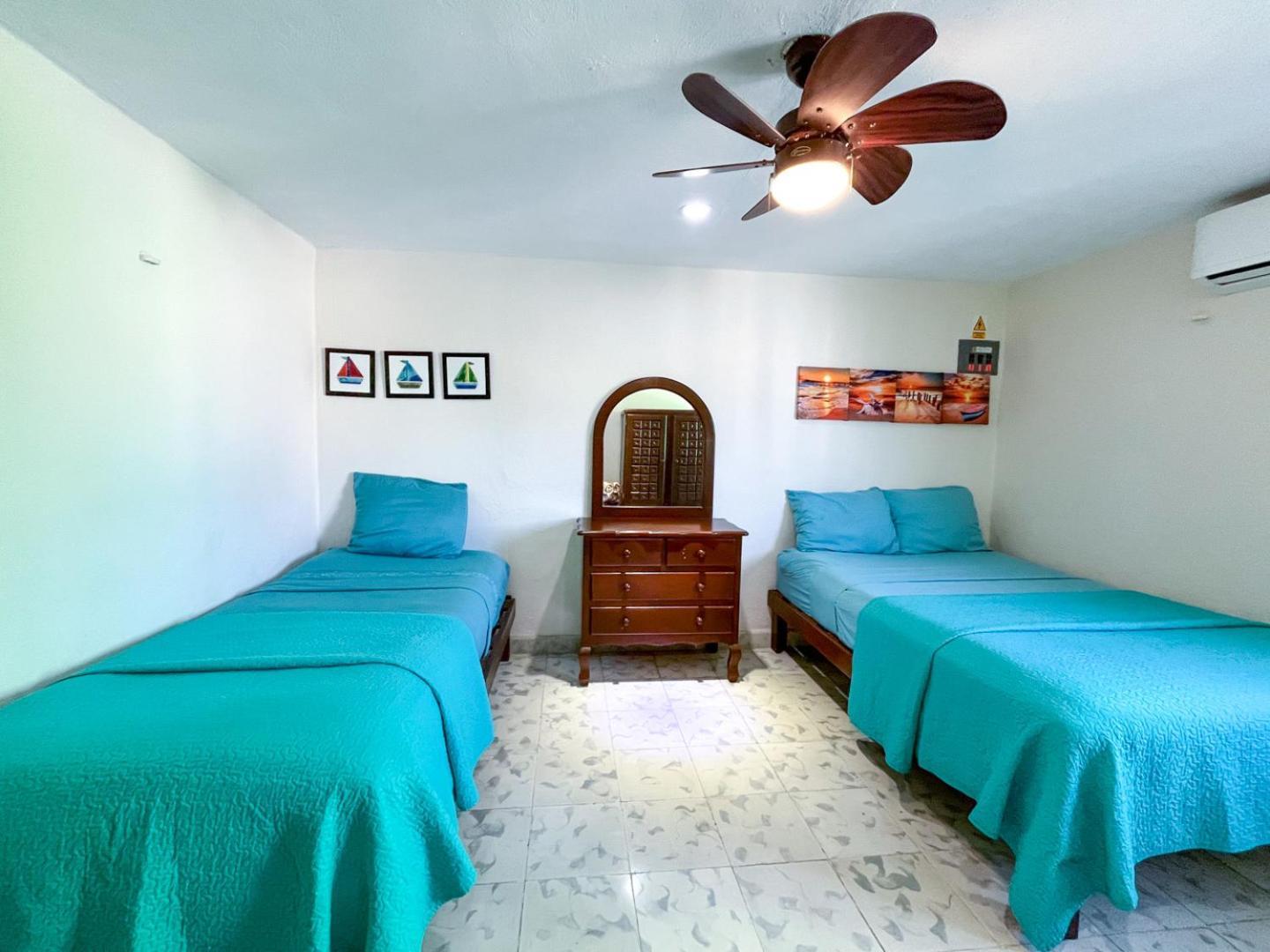 Cande'S Apartments Isla Mujeres Buitenkant foto