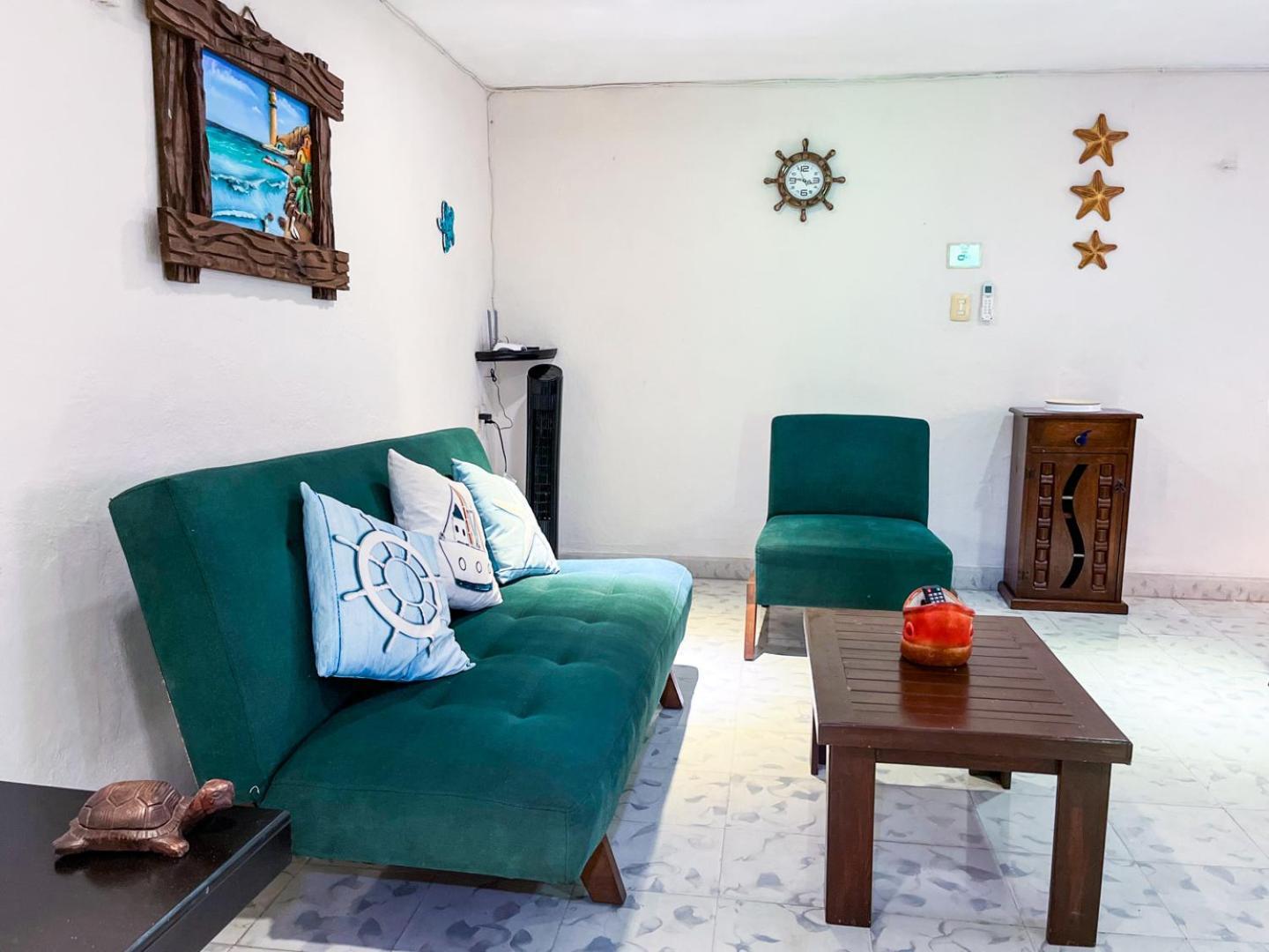 Cande'S Apartments Isla Mujeres Buitenkant foto