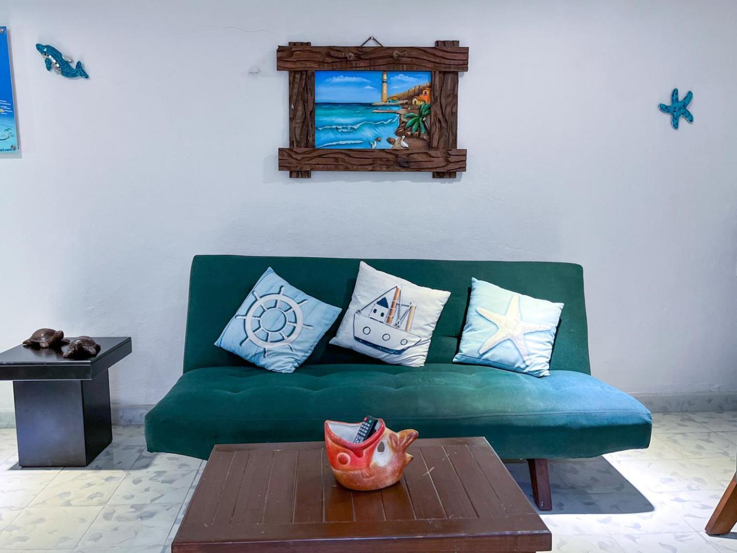 Cande'S Apartments Isla Mujeres Buitenkant foto