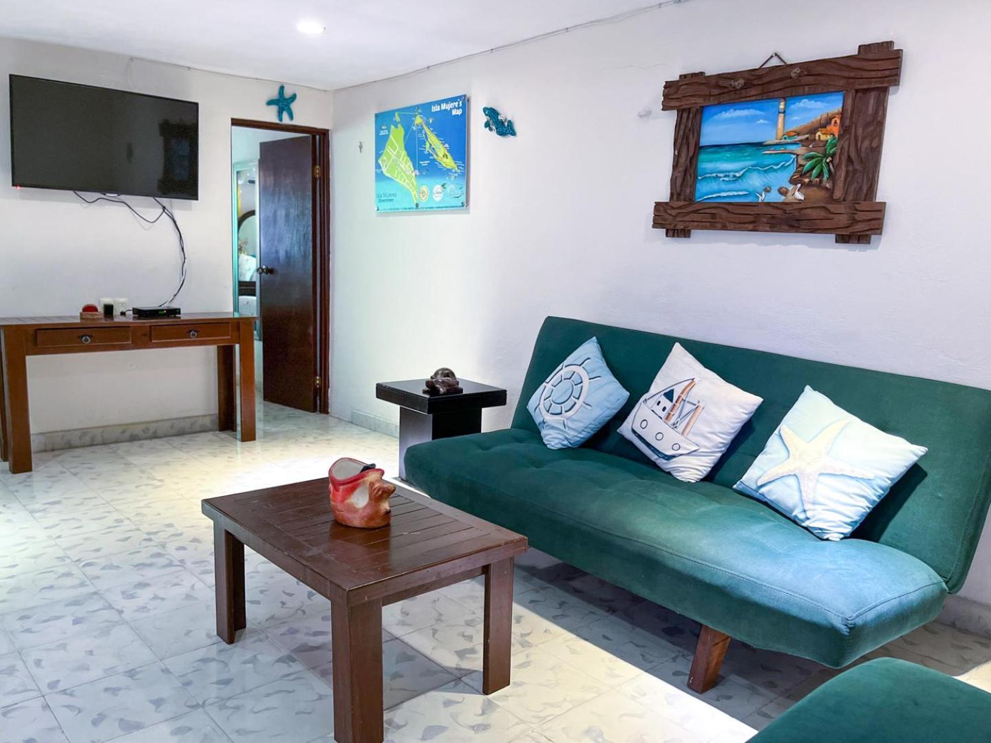 Cande'S Apartments Isla Mujeres Buitenkant foto