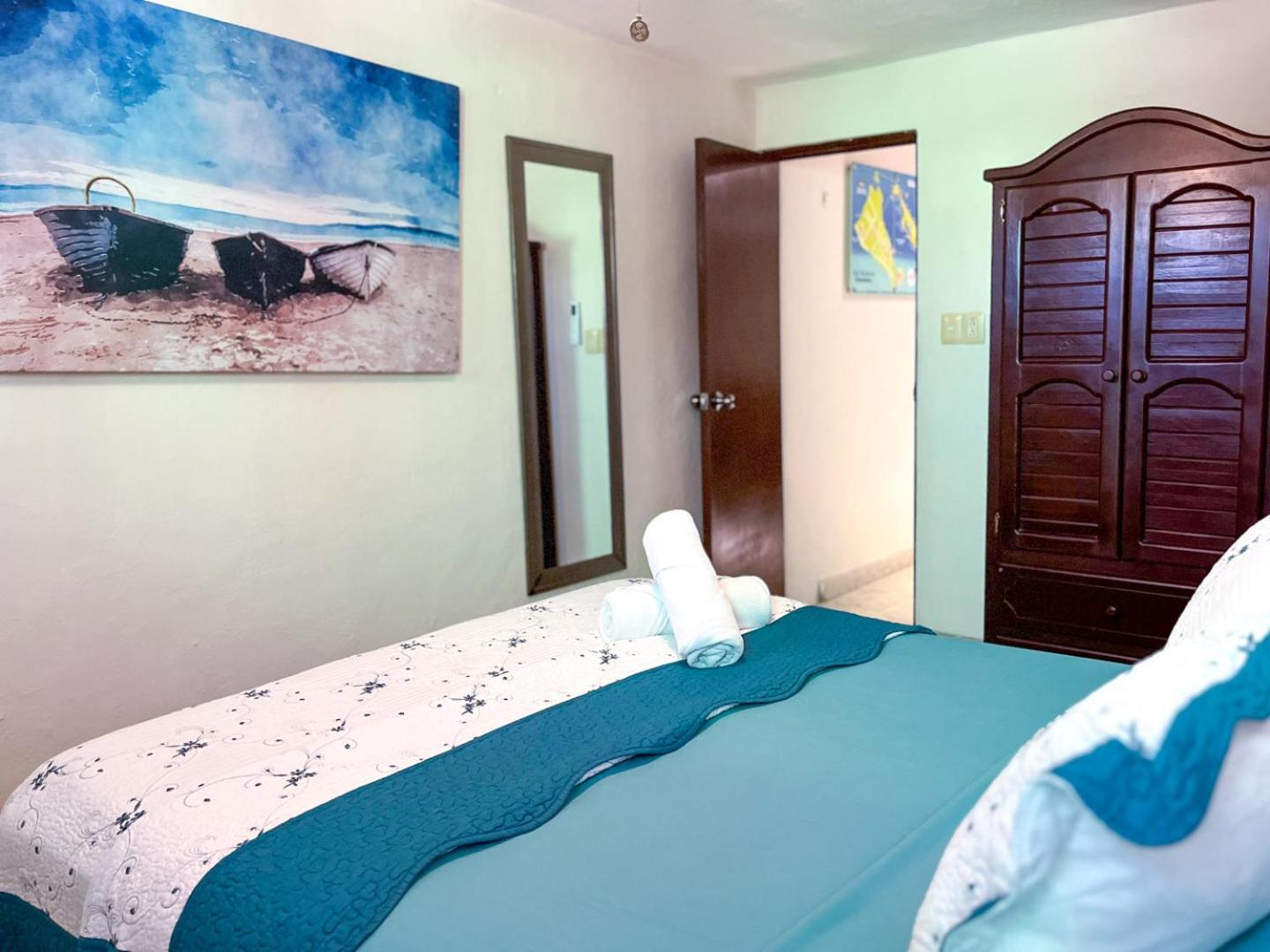 Cande'S Apartments Isla Mujeres Buitenkant foto